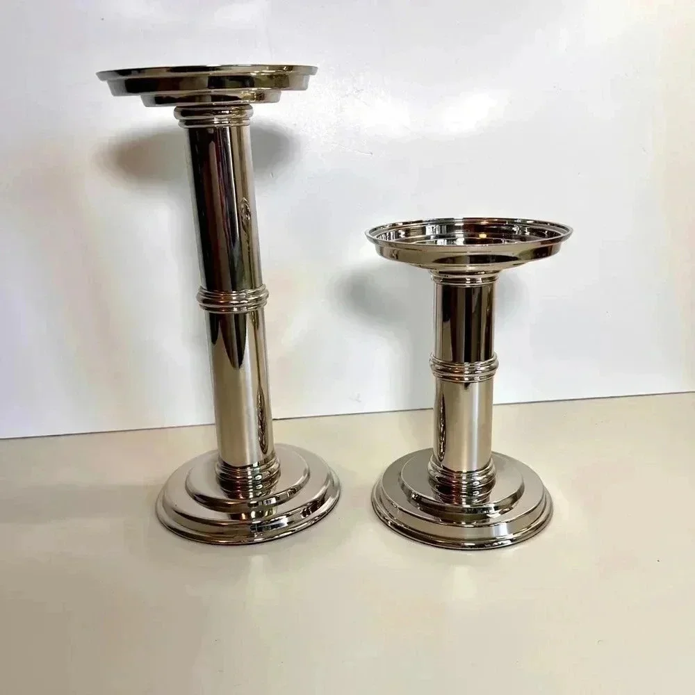 Unbranded polished silver